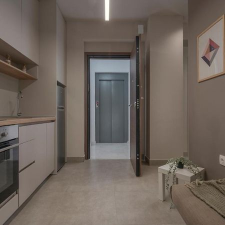 Apartmán Antigonidon Square 5 Soluň Exteriér fotografie