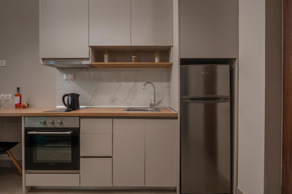 Apartmán Antigonidon Square 5 Soluň Exteriér fotografie