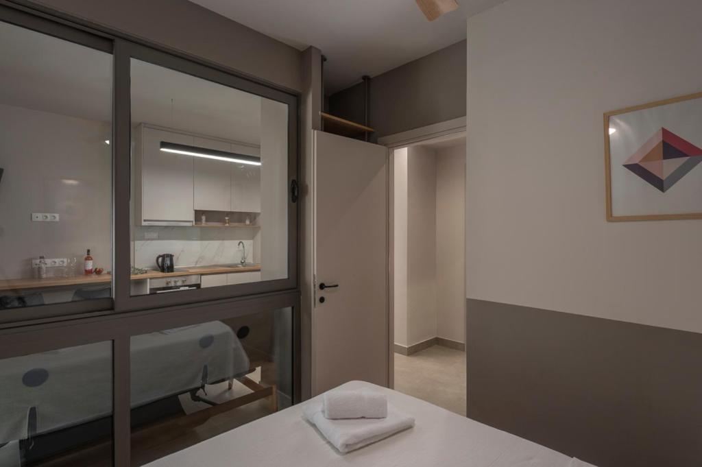 Apartmán Antigonidon Square 5 Soluň Exteriér fotografie