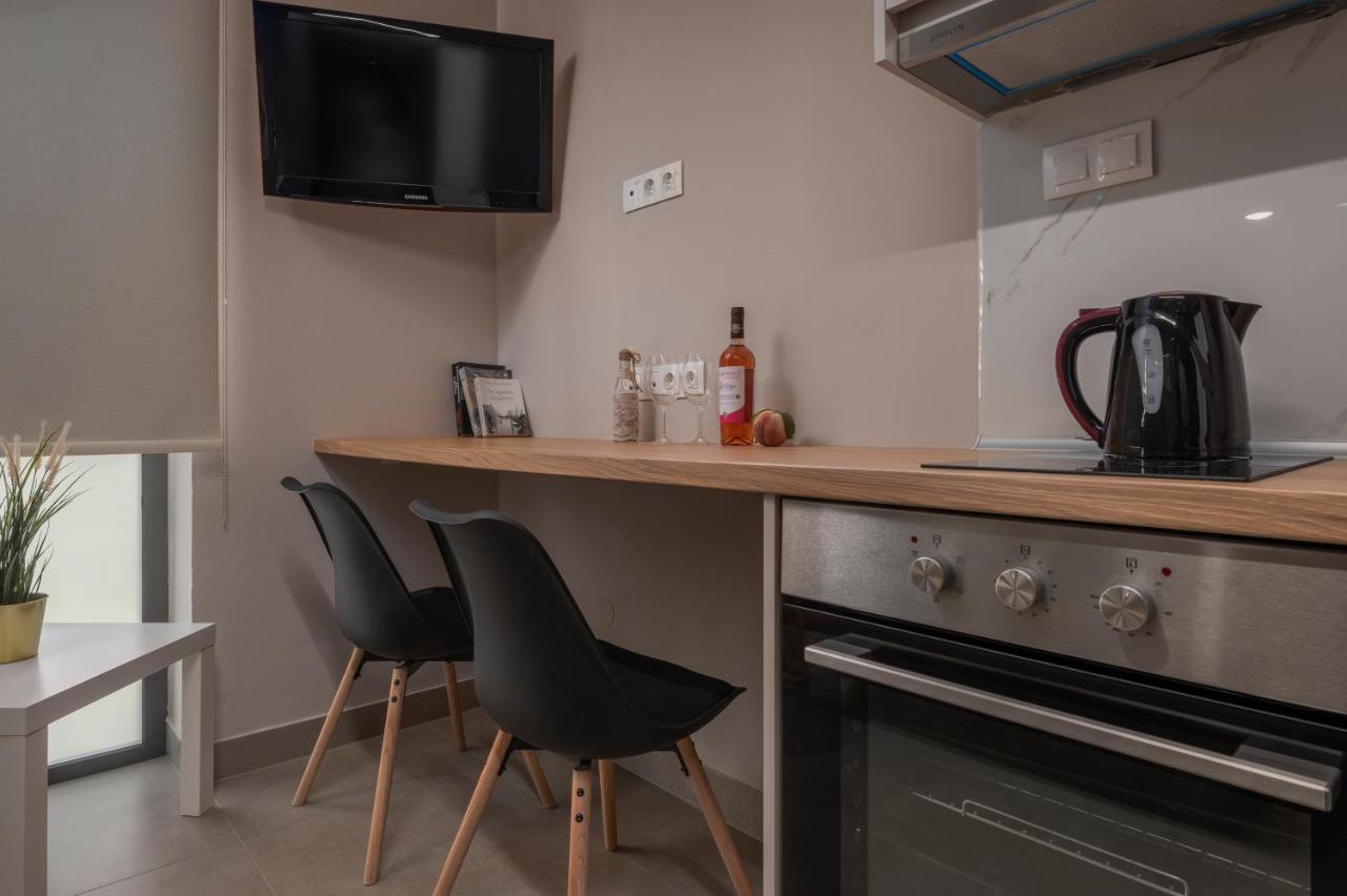 Apartmán Antigonidon Square 5 Soluň Exteriér fotografie