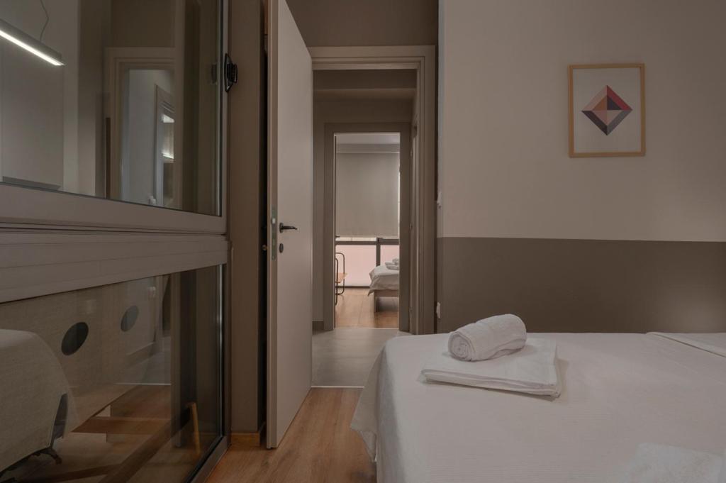 Apartmán Antigonidon Square 5 Soluň Exteriér fotografie
