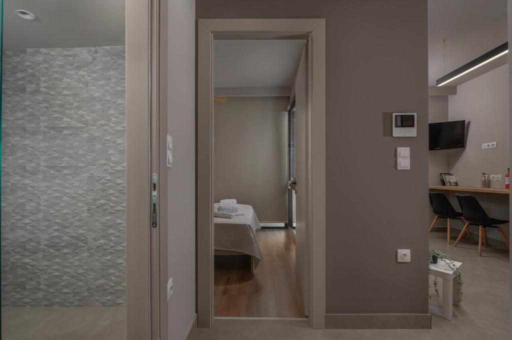 Apartmán Antigonidon Square 5 Soluň Exteriér fotografie