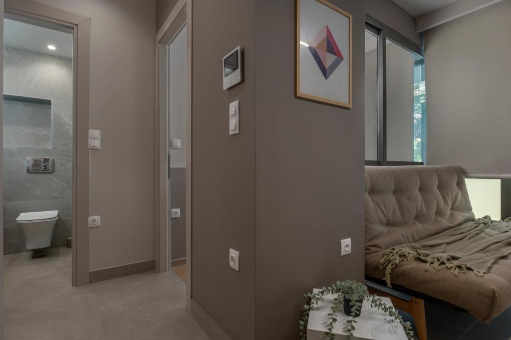 Apartmán Antigonidon Square 5 Soluň Exteriér fotografie