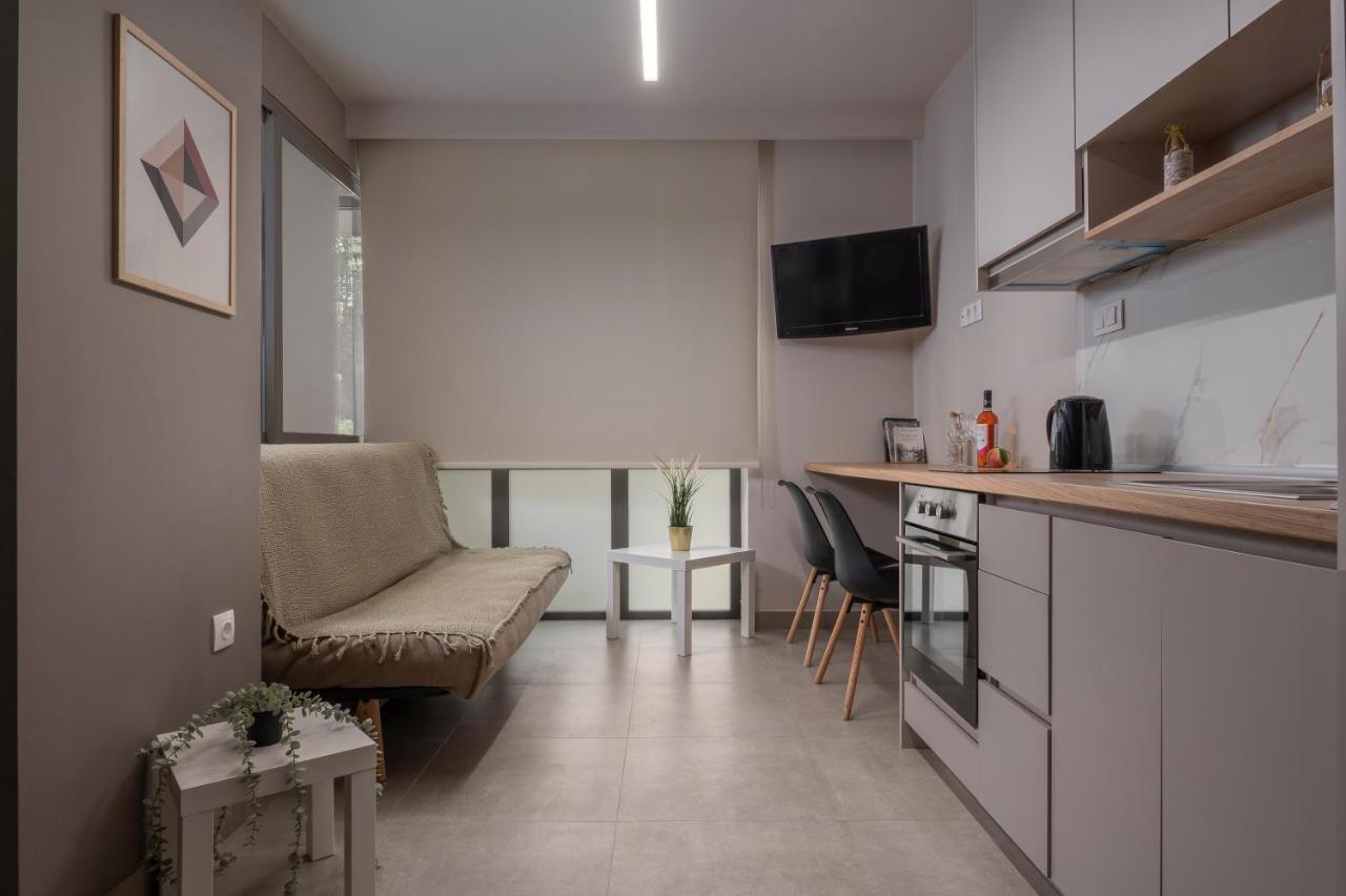 Apartmán Antigonidon Square 5 Soluň Exteriér fotografie