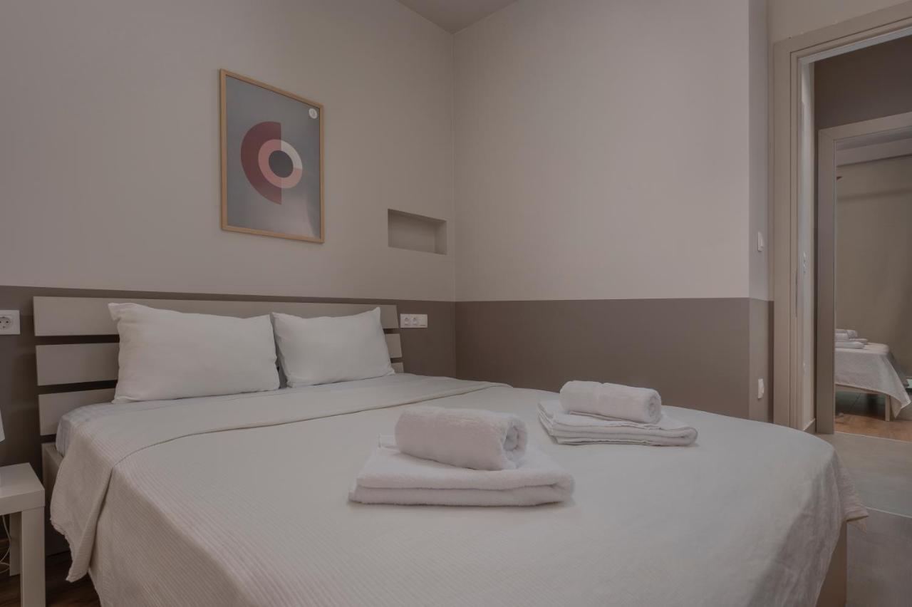Apartmán Antigonidon Square 5 Soluň Exteriér fotografie