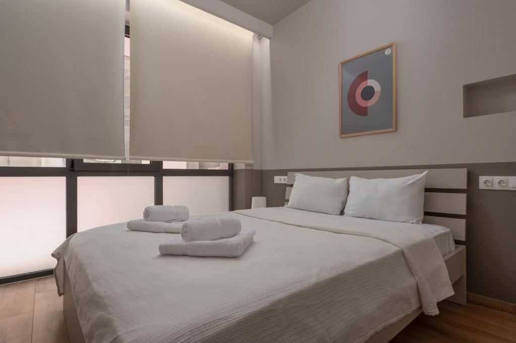 Apartmán Antigonidon Square 5 Soluň Exteriér fotografie