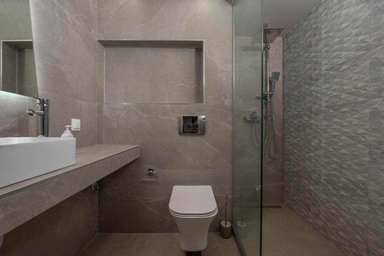 Apartmán Antigonidon Square 5 Soluň Exteriér fotografie