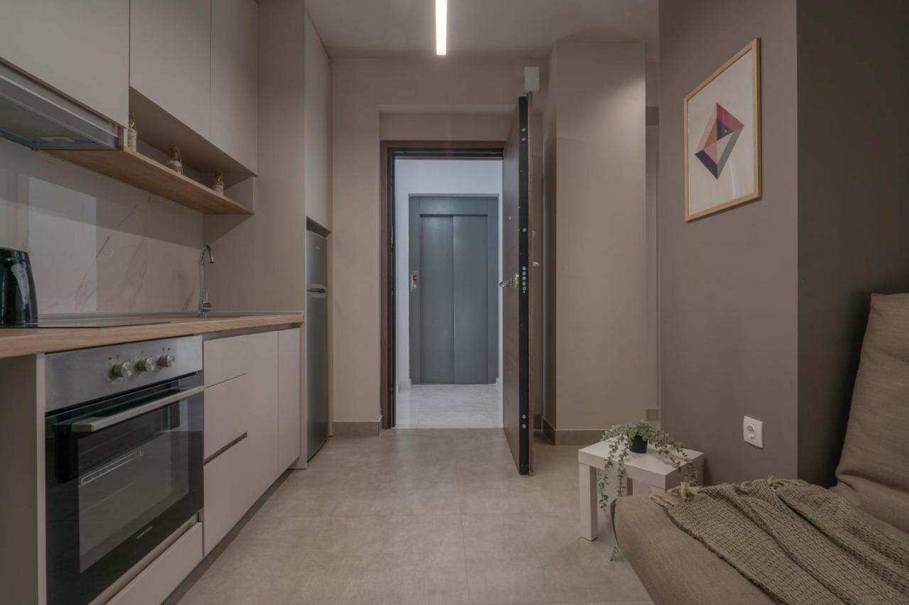 Apartmán Antigonidon Square 5 Soluň Exteriér fotografie