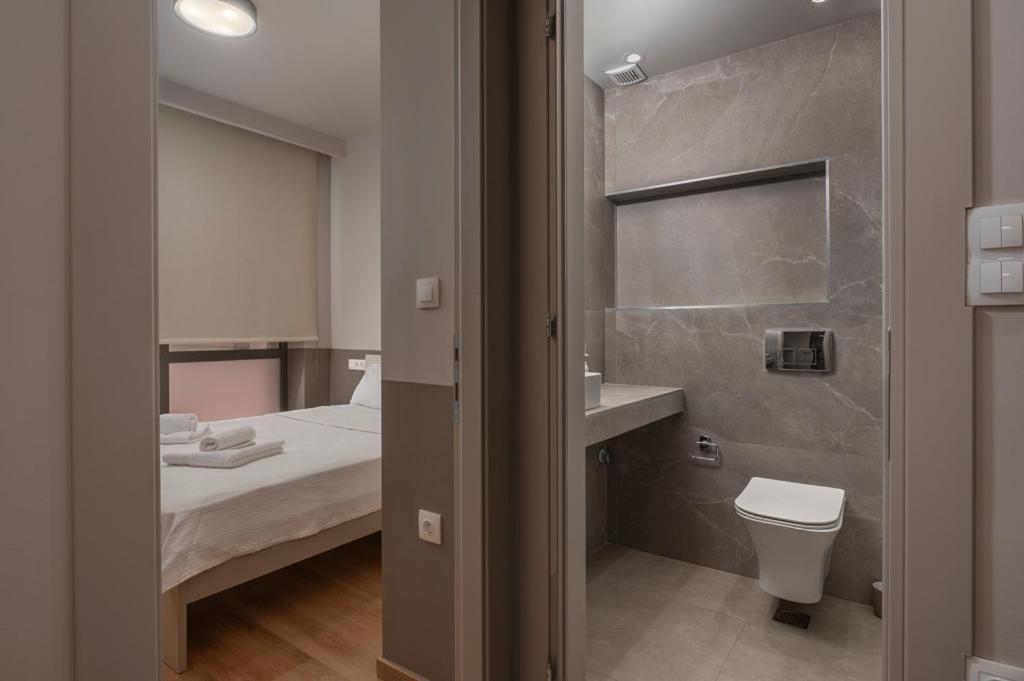 Apartmán Antigonidon Square 5 Soluň Exteriér fotografie